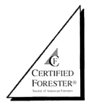 Certified Forester Logo